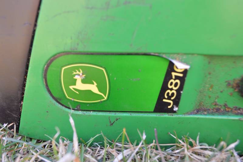 John Deere 16 Chain Saw wCase