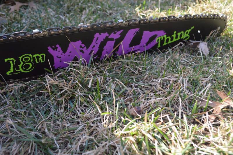 Poulan 18 Chain Saw