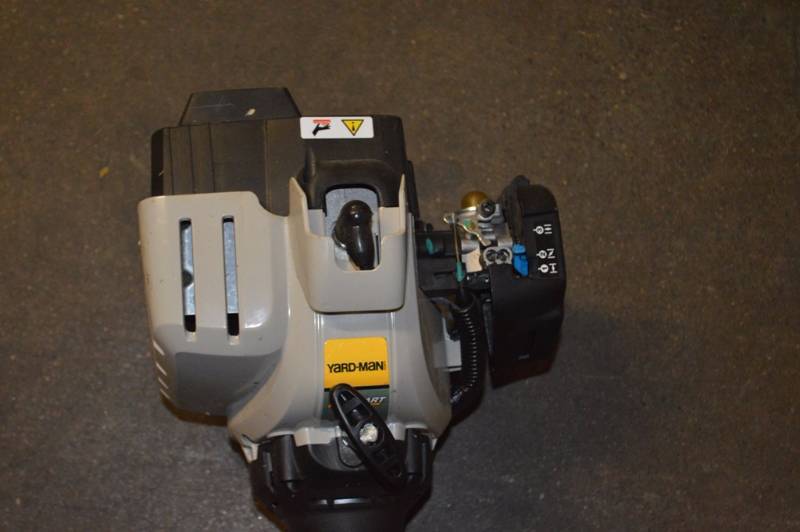 Yard Man Gas Trimmer