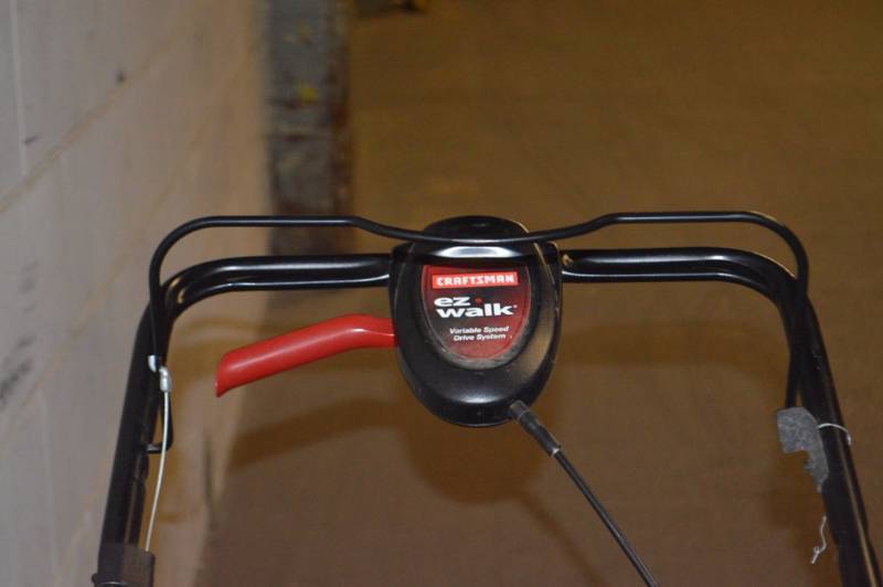 Craftsman Lawn Mower wEasy Start