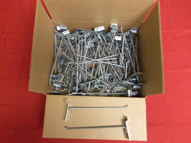 Slat Wall Hooks