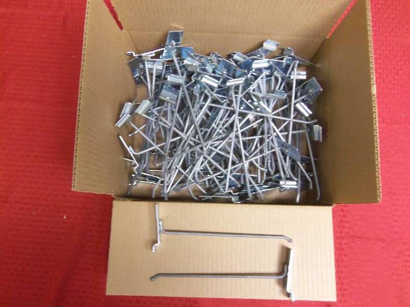 Slat Wall Hooks