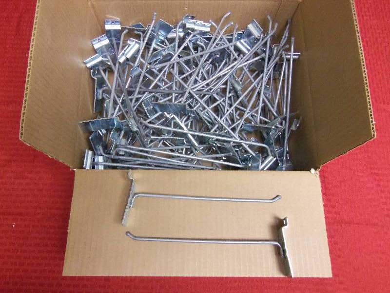 Slat Wall Hooks