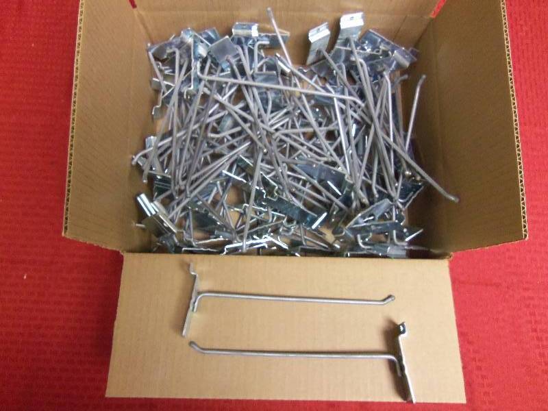 Slat Wall Hooks