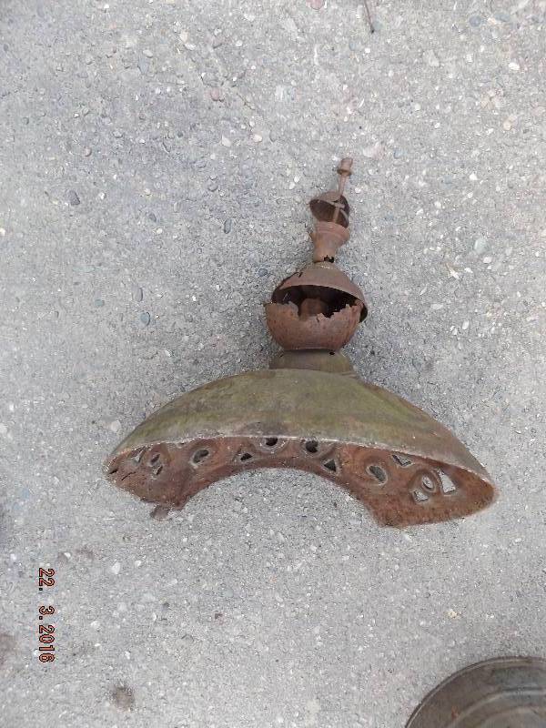 Antique Ceiling Light Fixture