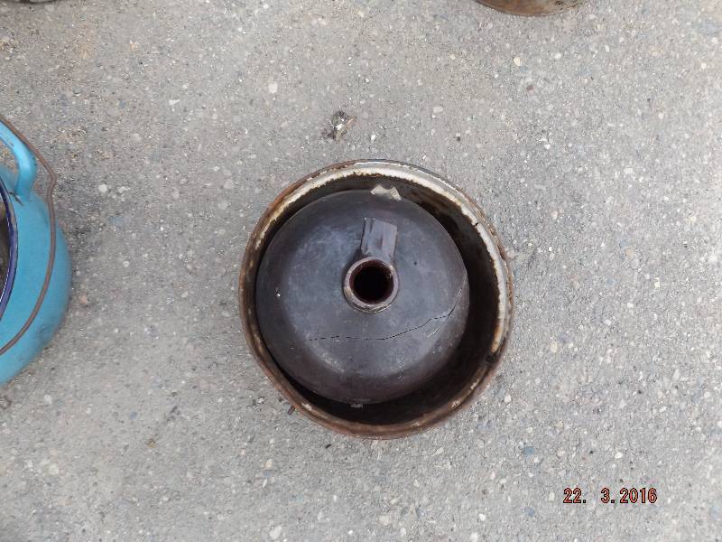 Antique Pot & Crock