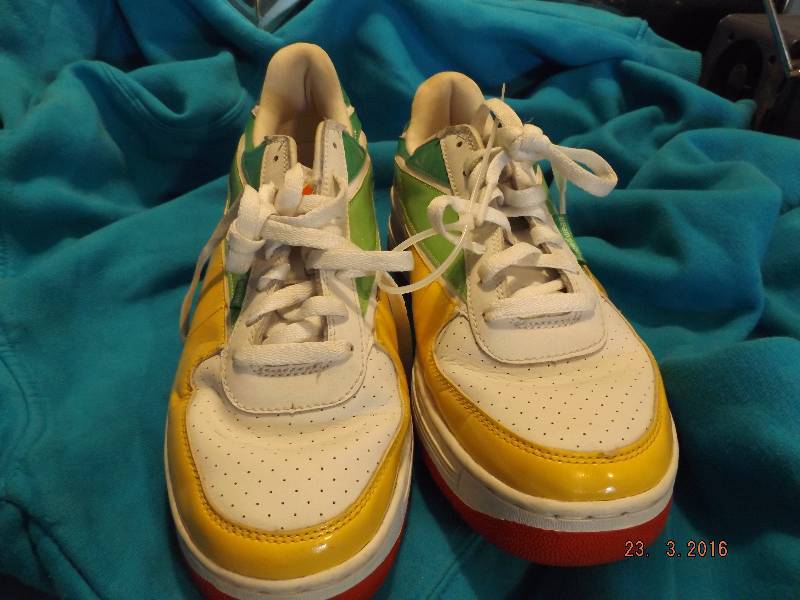 Vintage Mens Sized Shoes