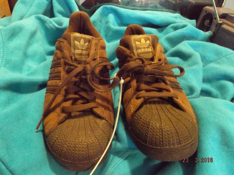 Vintage Mens Sized Shoes