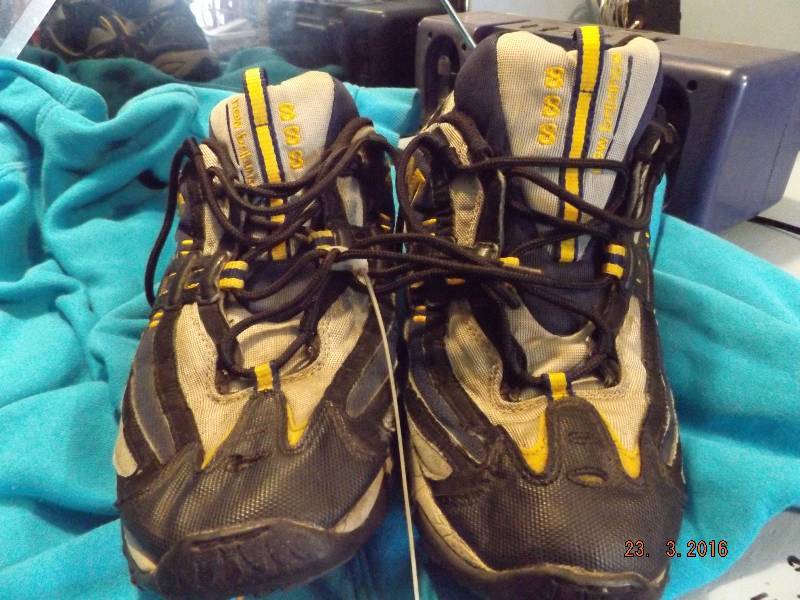 Vintage Mens Sized Shoes
