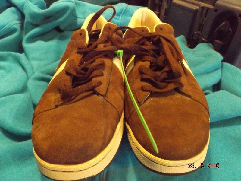 Vintage Mens Sized Shoes