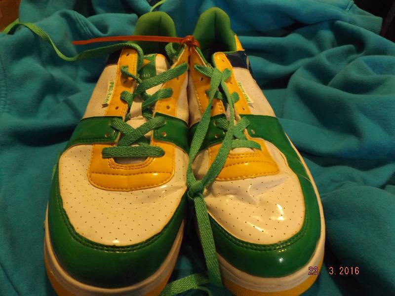 Vintage Mens Sized Shoes