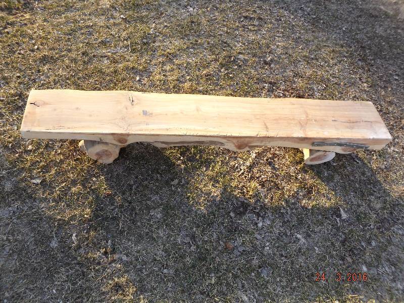 Cedar Mantel