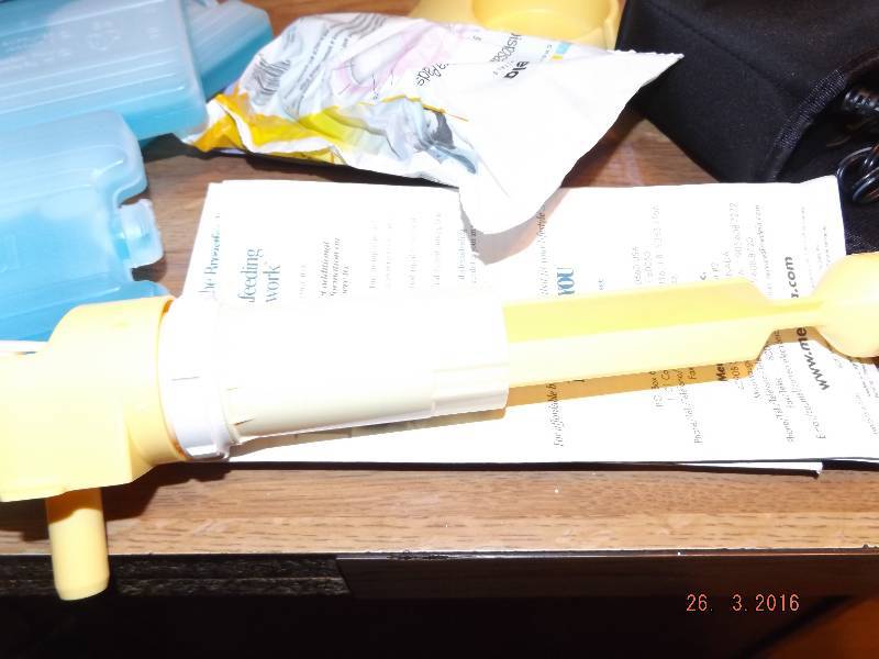 Breast Pump