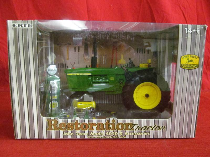 John Deere Tractor