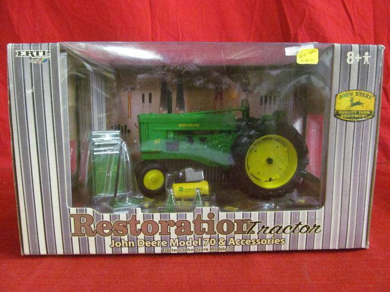 John Deere Tractor