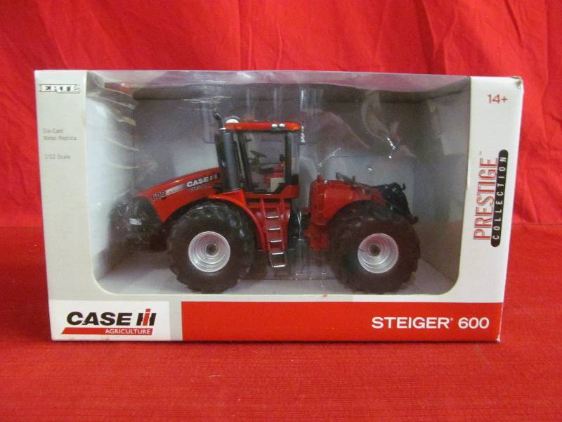 Case International Stieger 600