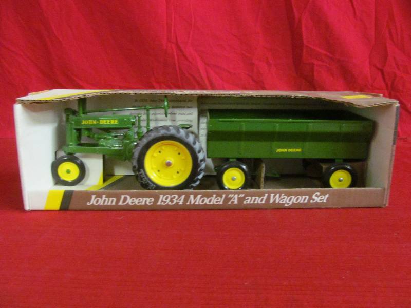 John Deere Tractor