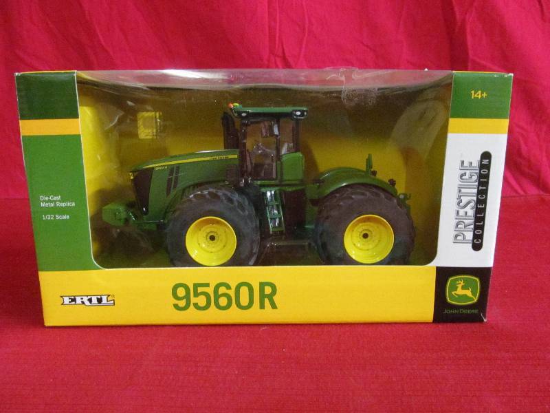John Deere Tractor
