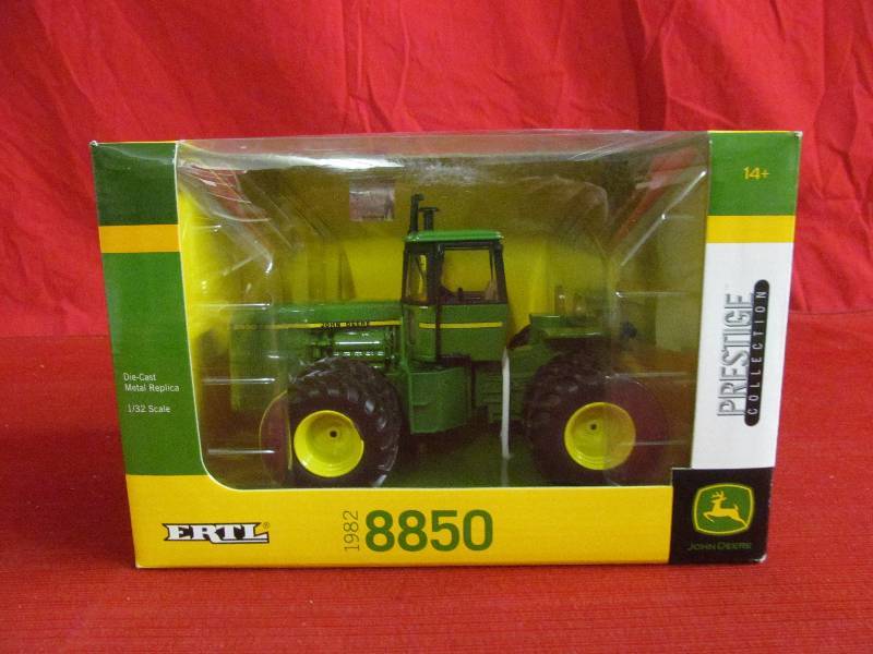 John Deere Tractor