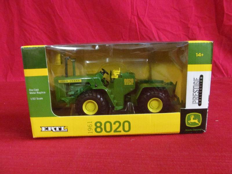 John Deere Tractor