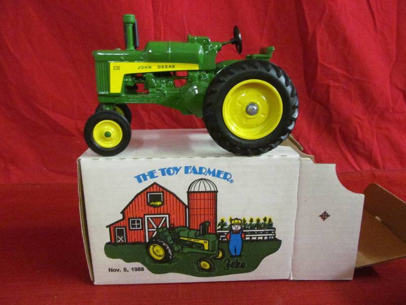 John Deere Tractor