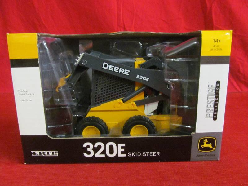 John Deere Skid steer