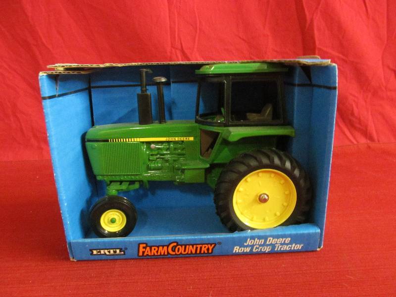 John Deere Row Crop Tractor