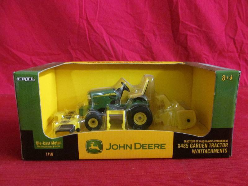 John Deere Garden Tractor