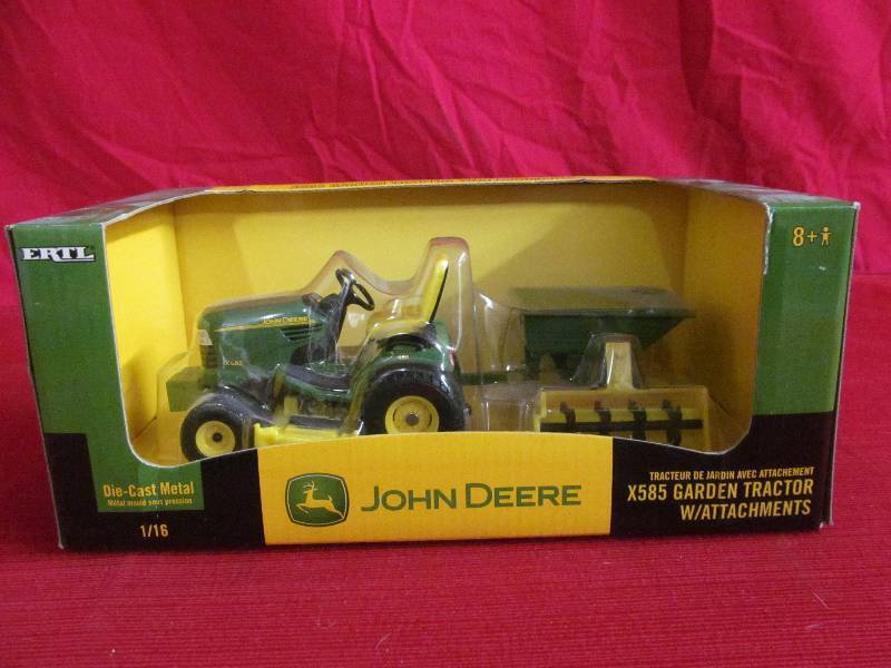 John Deere Garden Tractor