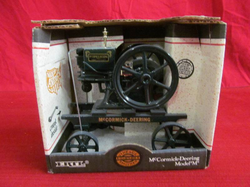 McCormick Deering Model M tractor