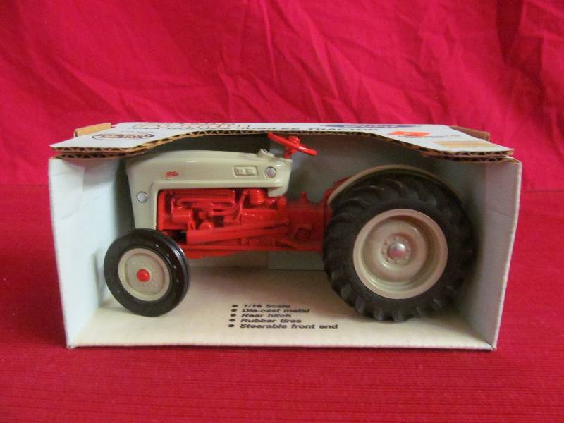 Ford Jubilee Tractor