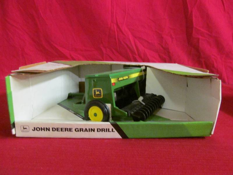 John Deere Grain Drill