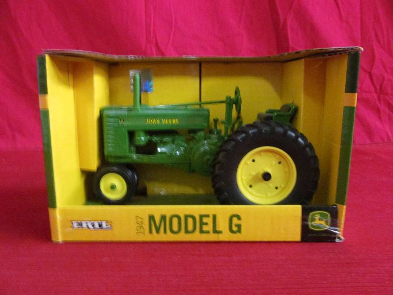 John Deere Tractor