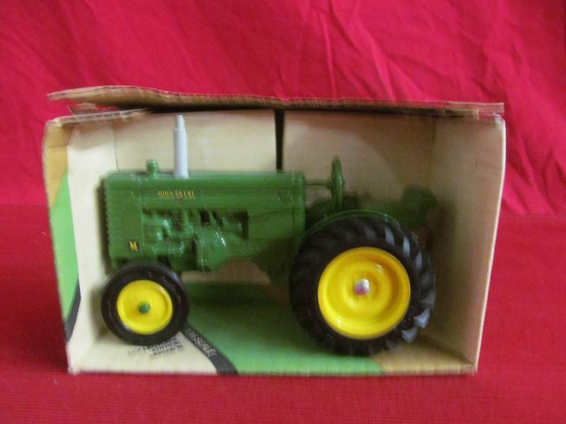 John Deere tractor