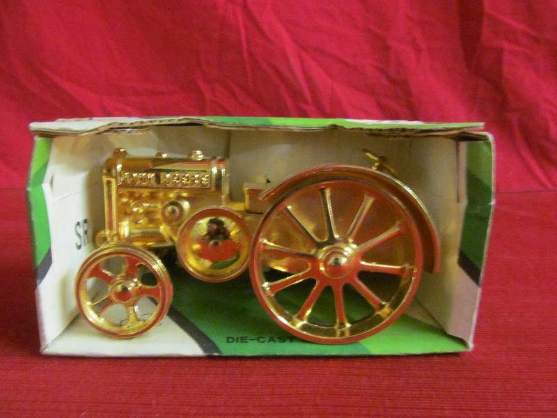 John Deere tractor