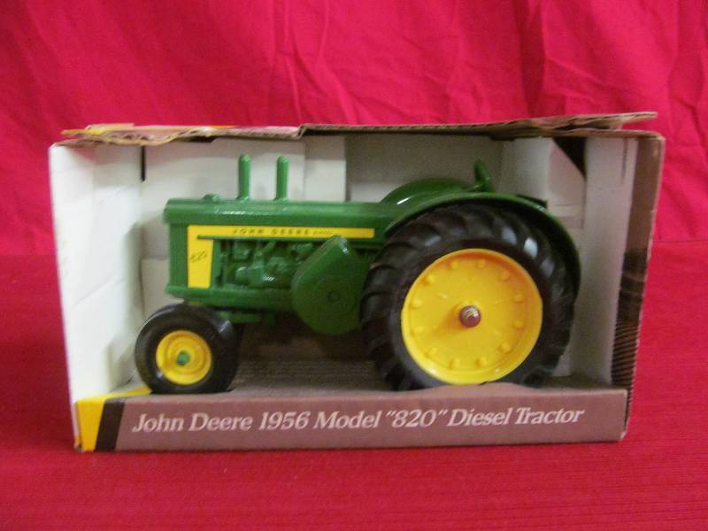 John Deere Tractor