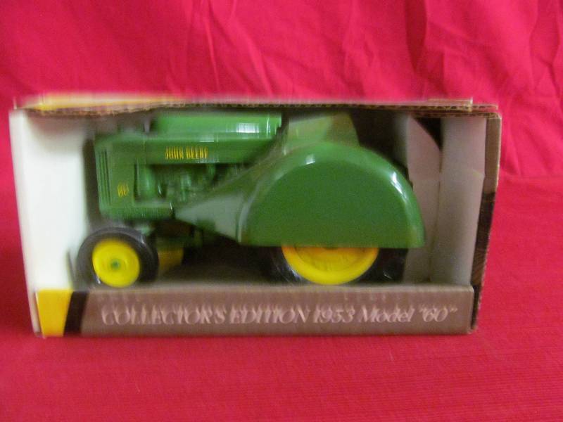 John Deere Tractor