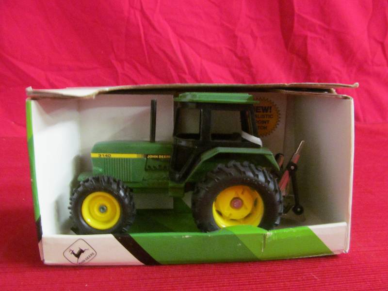 John Deere tractor