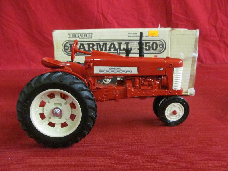 Farmall 350 tractor