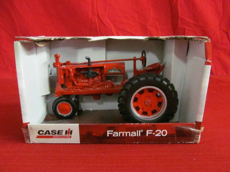 Farmall tractor