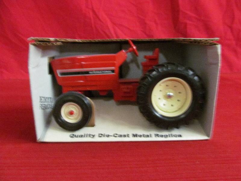 International tractor