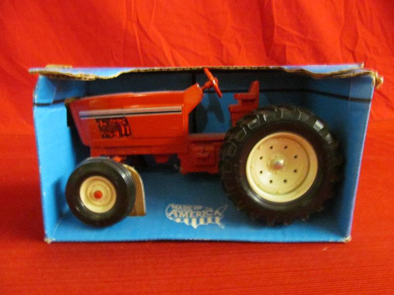 International Tractor