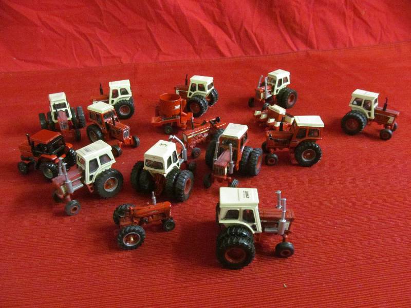 Case IH toys