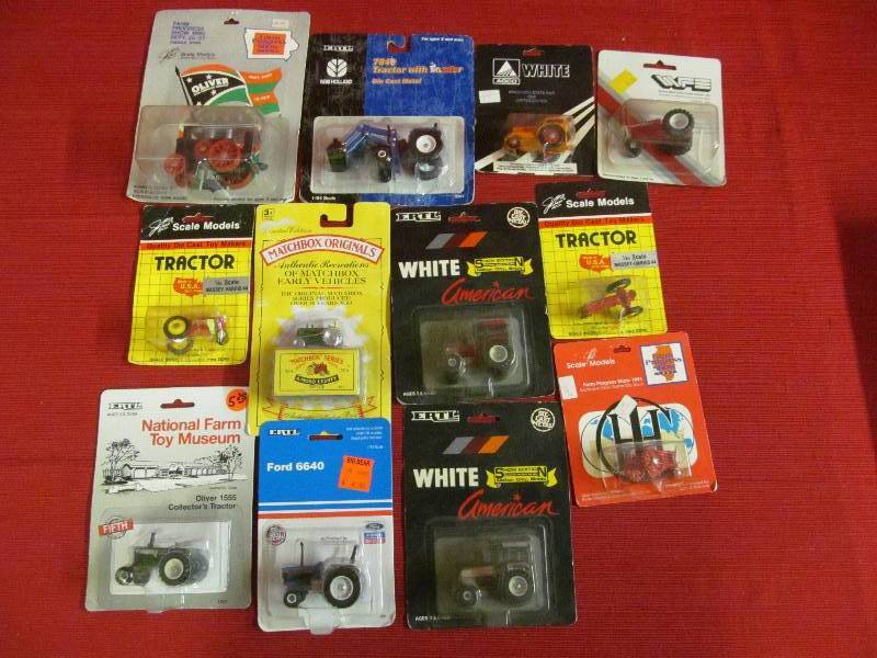 tractors