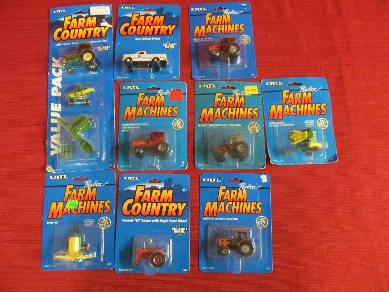 Ertl  implements
