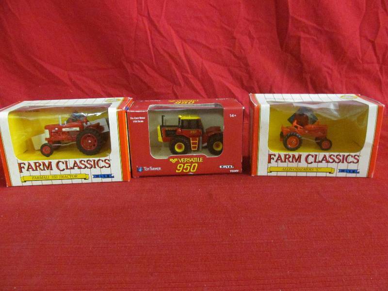 tractors