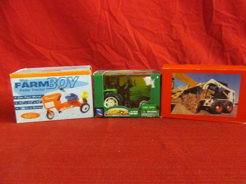 tractors