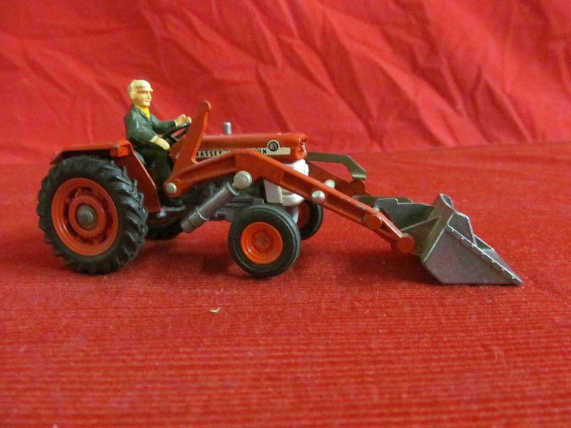 Massey Ferguson tractor