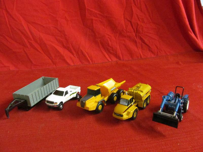 tractors