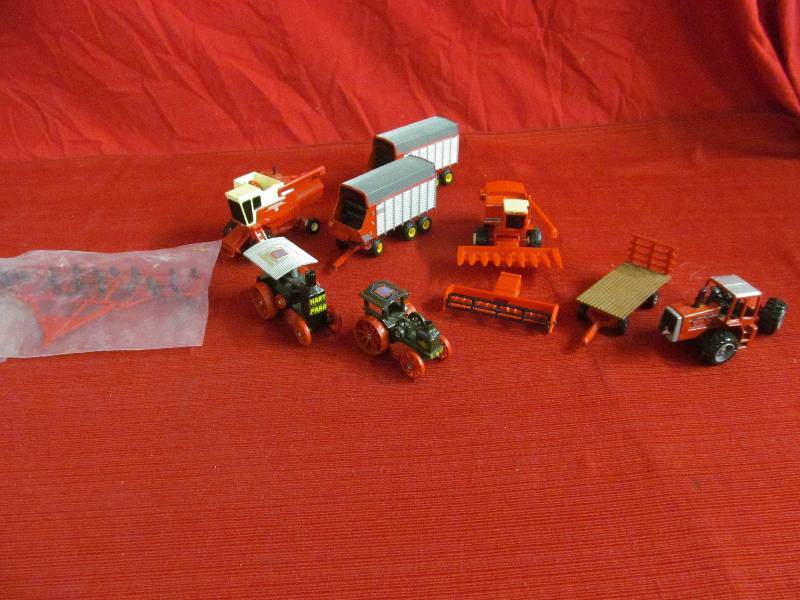 farm toys